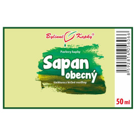 Sapan common (TCM) - Krople ziołowe Paula (nalewka) 50 ml