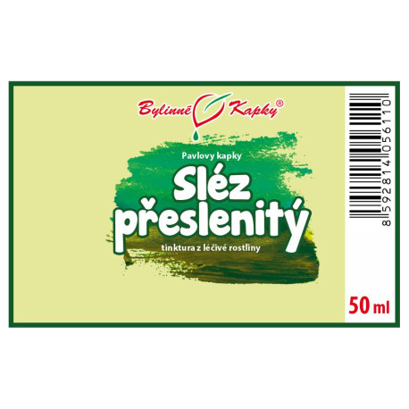 Malwa (TCM) - Krople ziołowe Paula (nalewka) 50 ml