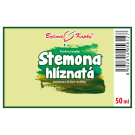 Stemona (TCM) - Krople ziołowe Paula (nalewka) 50 ml