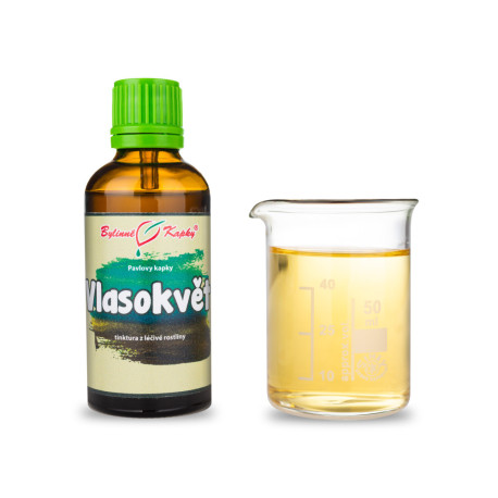 Vlasokvět (TCM) - Krople ziołowe Pawła (nalewka) 50 ml