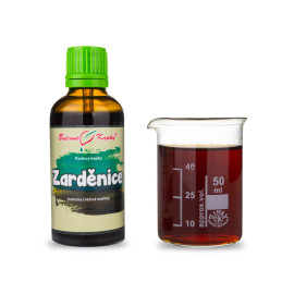 Różyczka (TCM) - Krople ziołowe Pawła (nalewka) 50 ml