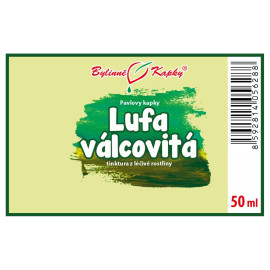 Loofah cylindryczny (TCM) - Krople ziołowe Paula (nalewka) 50 ml