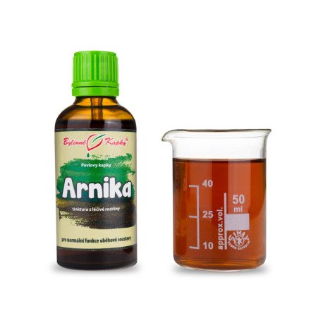 Arnika górska (nalewka) 50 ml