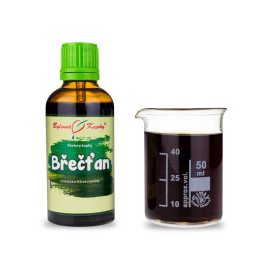 Krople bluszczu pnącego (nalewka) 50 ml