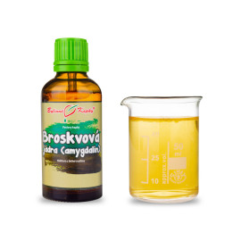 Krople brzoskwiniowe (nalewka) 50 ml