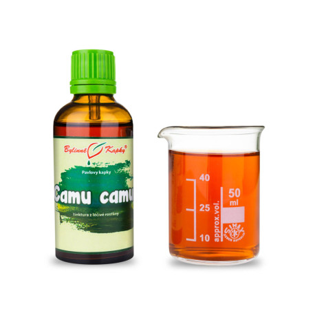 Camu camu krople (nalewka) 50 ml