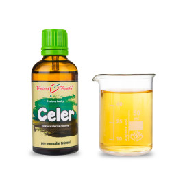 Pachnące krople selera (nalewka) 50 ml