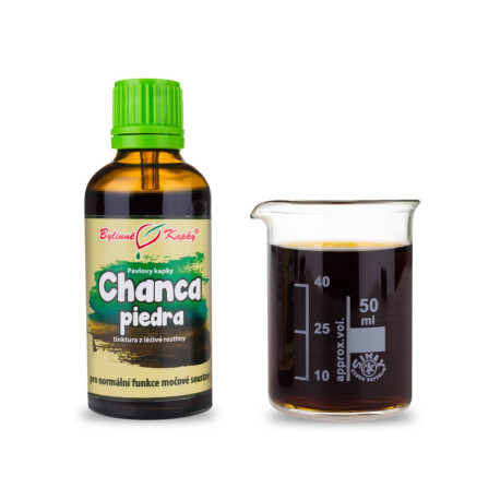 Liść Chanca Piedra (Nalewka) 50 ml