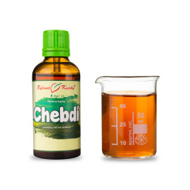 Krople czarnego bzu (nalewka) 50 ml