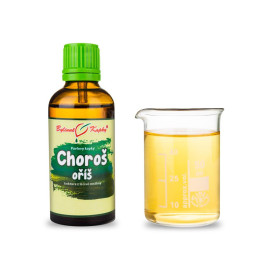 Choroš krople (nalewka) 50 ml