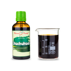 Chuchuhuasi krople (nalewka) 50 ml