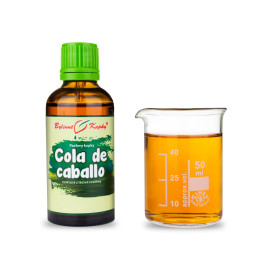 Cola de caballo krople (nalewka) 50 ml