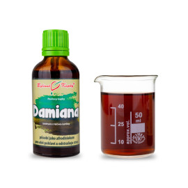 Damiana krople (nalewka) 50 ml