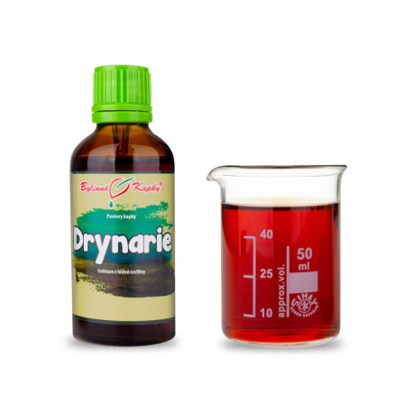 Drynaria (TCM) krople (nalewka) 50 ml