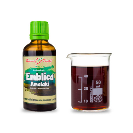 Krople Amalaki (nalewka) 50 ml