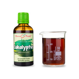 Krople eukaliptusa (nalewka) 50 ml