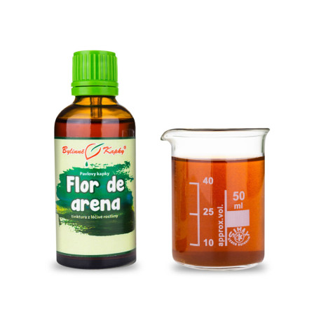 Flor de arena krople (nalewka) 50 ml