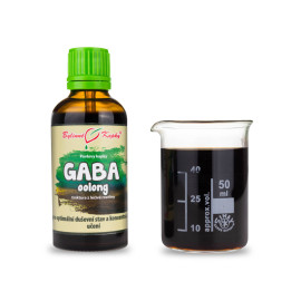 GABA oolong krople (nalewka) 50 ml