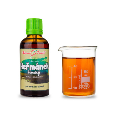 Rumianek rzymski krople (nalewka) 50 ml