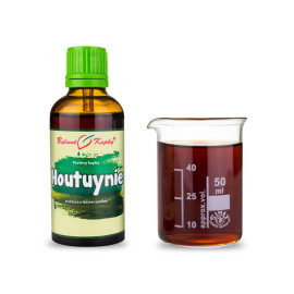 Houtuynia krople (nalewka) 50 ml