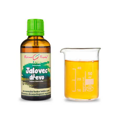 Krople z drewna jałowca (nalewka) 50 ml