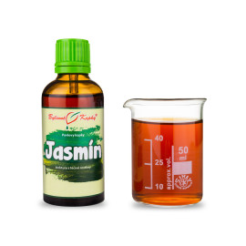 Krople jaśminu (nalewka) 50 ml