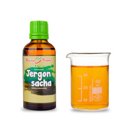Jergon Sacha Krople (Nalewka) 50 ml