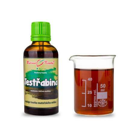 Krople jastrzębca (nalewka) 50 ml