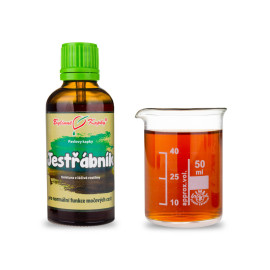 Krople jastrzębca (nalewka) 50 ml