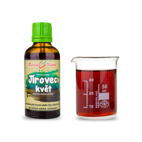 Krople z kwiatów kasztanowca (nalewka) 50 ml