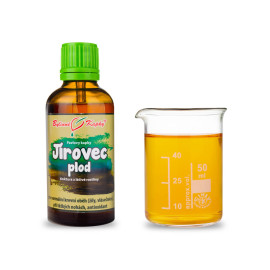 Krople z owoców kasztanowca (nalewka) 50 ml