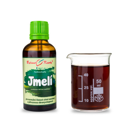 Krople jemioły (nalewka) 50 ml