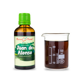 Juan de Alonso krople (nalewka) 50 ml