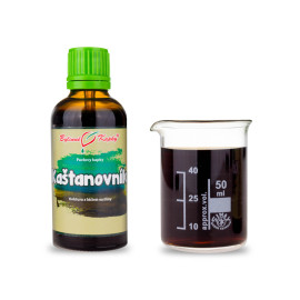Krople kasztanowca (nalewka) 50 ml