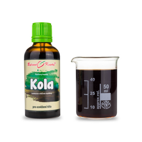 Kola True Drops (Nalewka) 50 ml