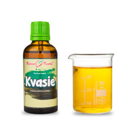 Kvasie (Quassia) - Paulinowe krople ziołowe (nalewka) 50 ml