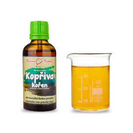 Krople dwupienne korzenia pokrzywy (nalewka) 50 ml