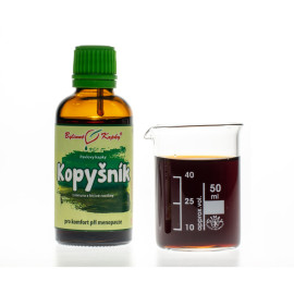 Krople z ciemnej siekiery (nalewka) 50 ml