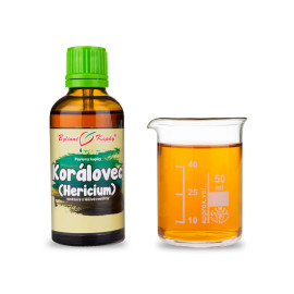 Krople koralowe (nalewka) 50 ml
