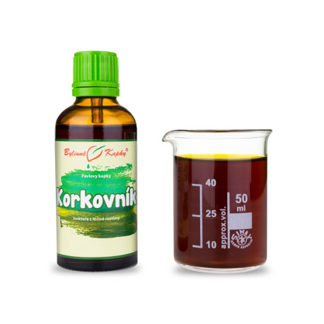 Korek Amur krople (nalewka) 50 ml