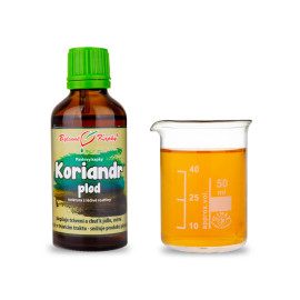 Kolendra wysiewana krople owocowe (nalewka) 50 ml