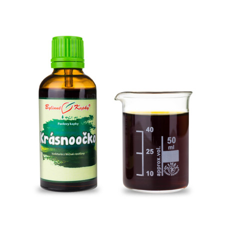 Beauty Krople do oczu (nalewka) 50 ml