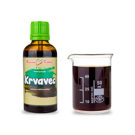 Krople krwiopijcy (nalewka) 50 ml