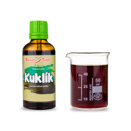 Ciemiernik miejski krople (nalewka) 50 ml