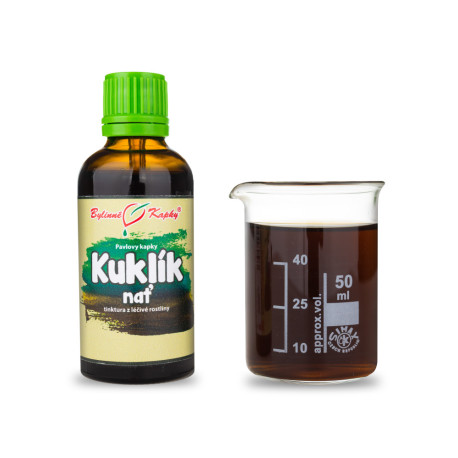 Krople ciemiernika (nalewka) 50 ml
