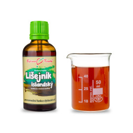 Islandzkie krople blistrowe (nalewka) 50 ml