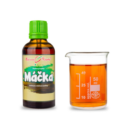 Krople polne (nalewka) 50 ml