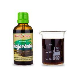 Majeranek ogrodowy krople (nalewka) 50 ml