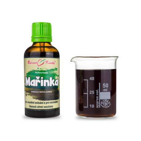 Wapienne krople marynaty (nalewka) 50 ml