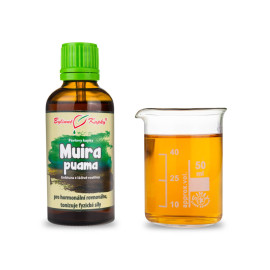 Muira puama krople (nalewka) 50 ml
